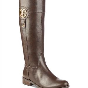 Ilia Tommy Hilfiger Riding Boots!